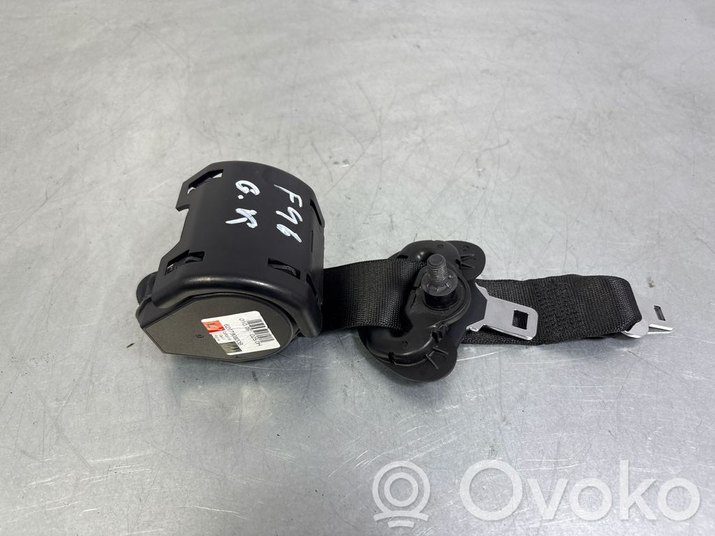 BMW 2 F46 Pas bezpieczeństwa fotela tylnego 