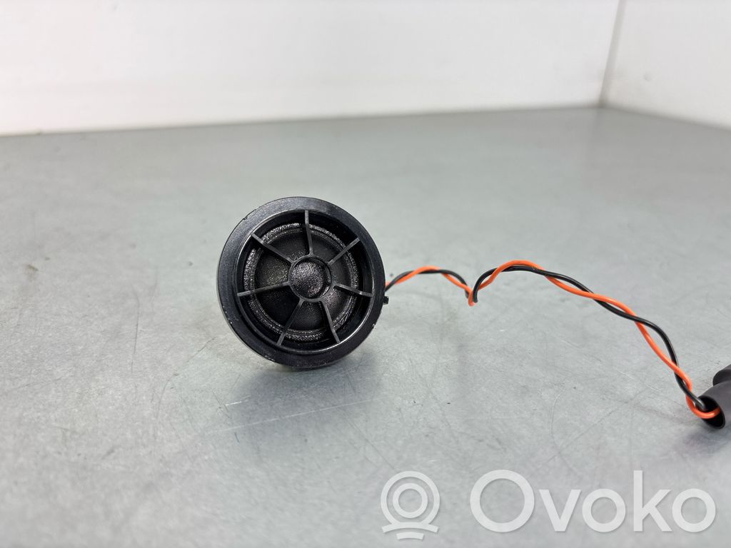 BMW X5 G05 Garsiakalbis panelėje 