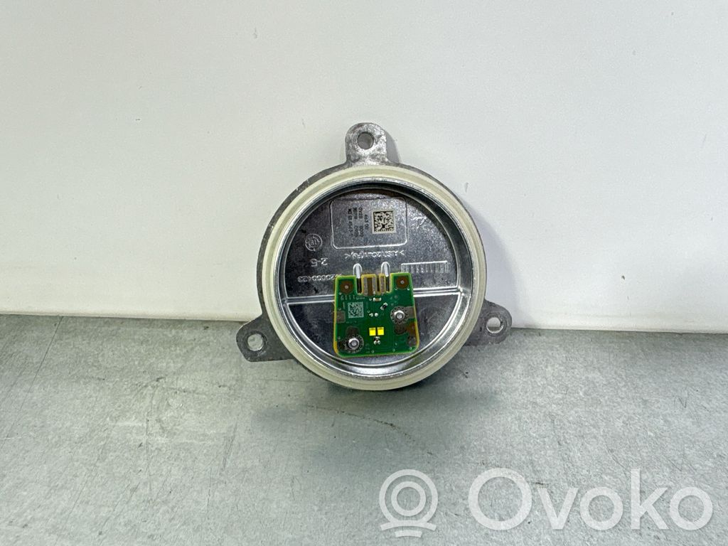 BMW 3 G20 G21 Unité de commande / module Xénon 