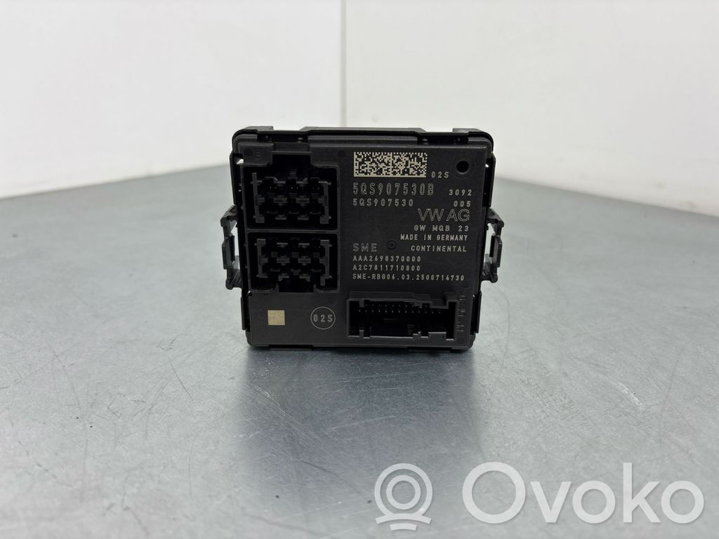 Volkswagen PASSAT B9 Other control units/modules 