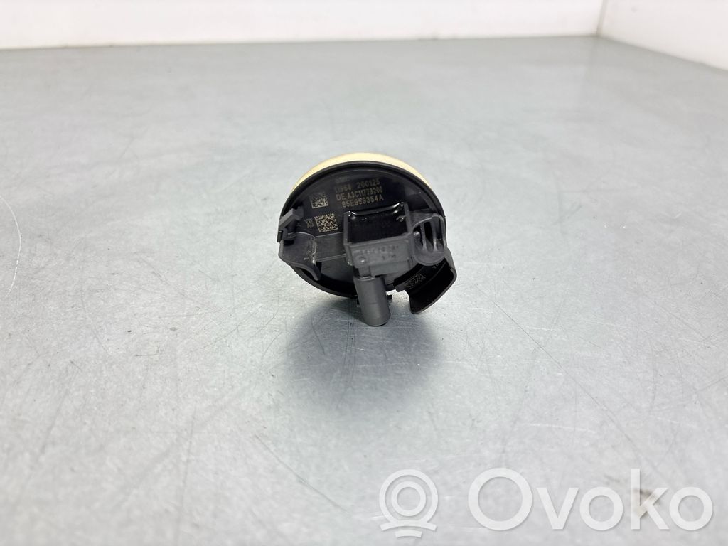 Volkswagen PASSAT B9 Airbagsensor Crashsensor Drucksensor 