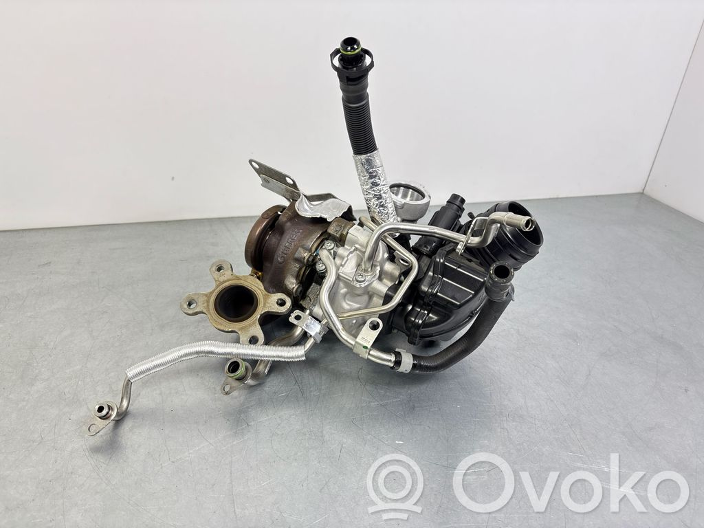 Volkswagen PASSAT B9 Turboahdin 
