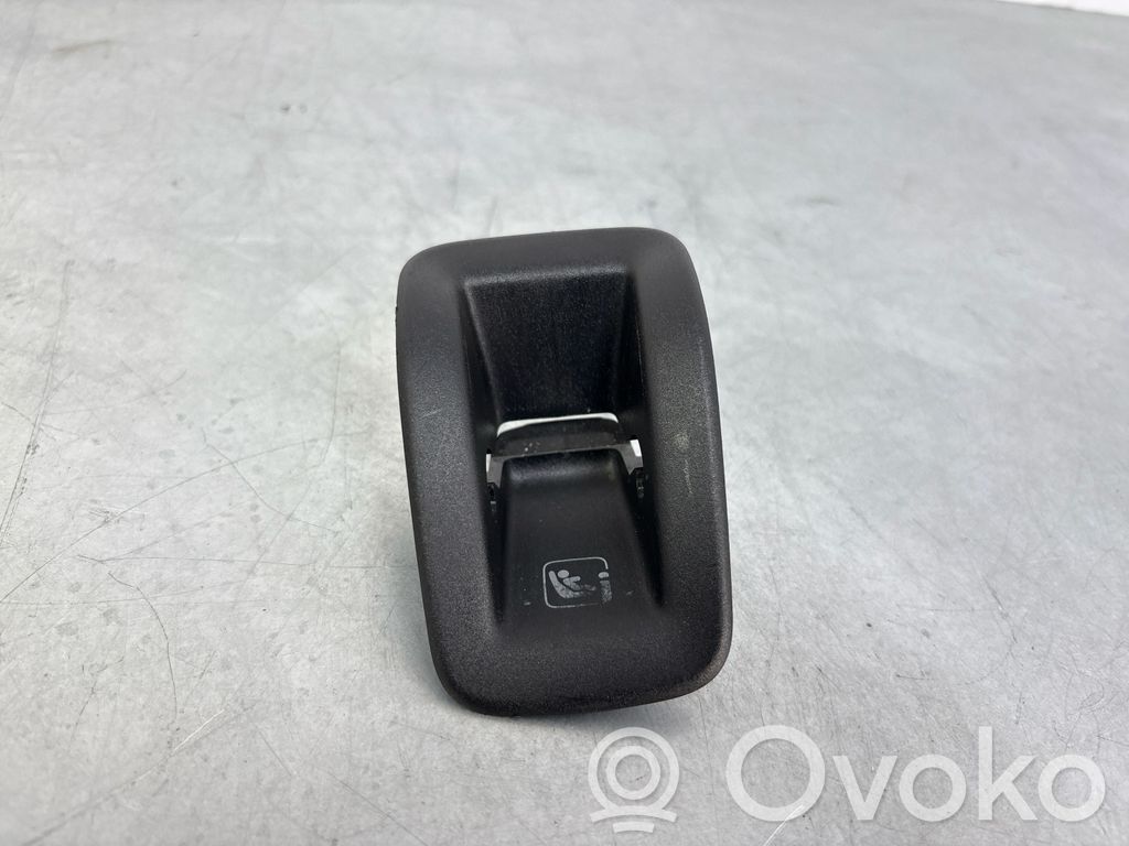 Audi A6 S6 C8 4K ISOFIX dangtelis 