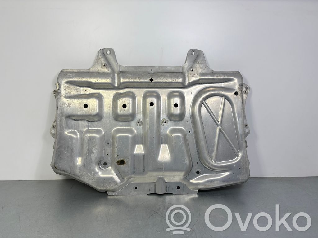 Osłona dolna silnika   L8B27E063AE,C9S5A
