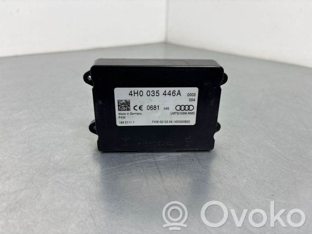Audi Q5 SQ5 8R Aerial antenna amplifier 