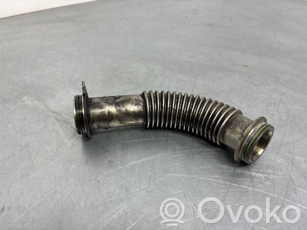 Audi Q5 SQ5 8R EGR valve line/pipe/hose 