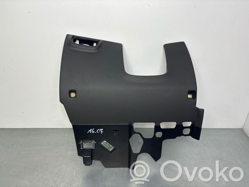 Element deski rozdzielczej / dół   4G1863075C,Z02450095