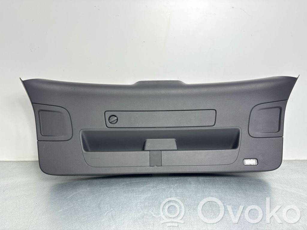 Audi A6 S6 C7 4G Tailgate/boot lid cover trim 