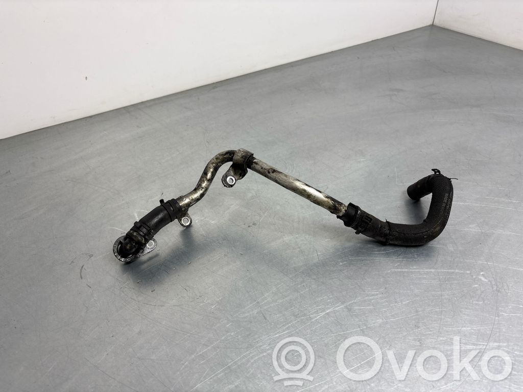 Audi Q5 SQ5 8R Engine coolant pipe/hose 