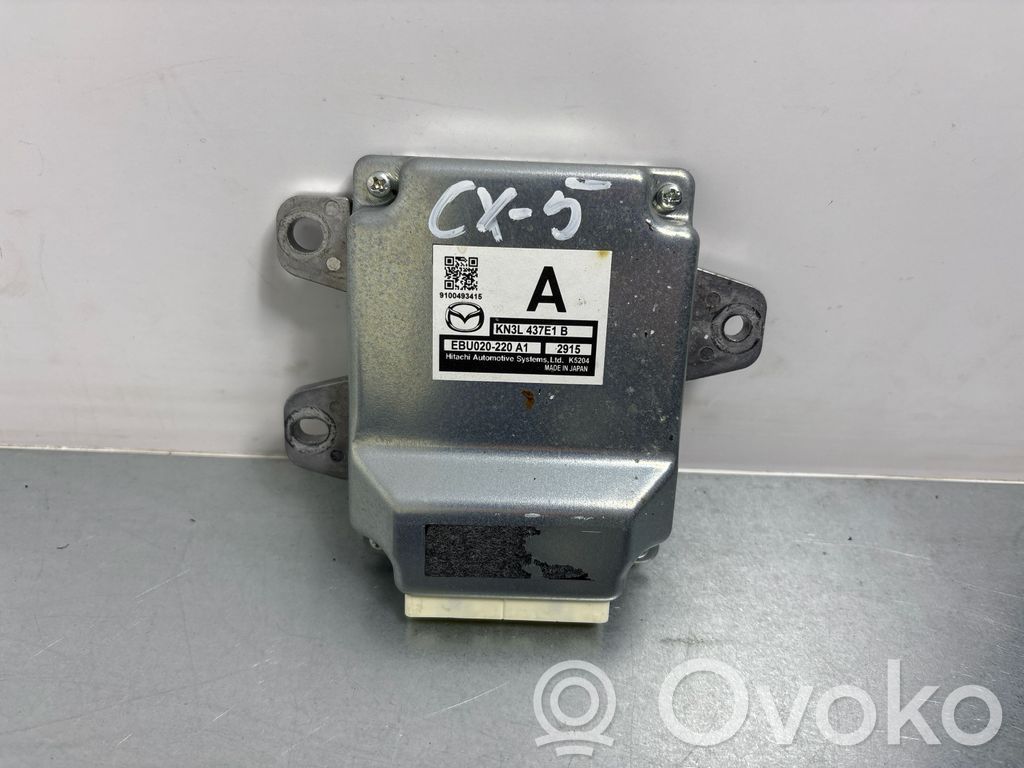 Mazda CX-5 II Module de commande de frein à main 