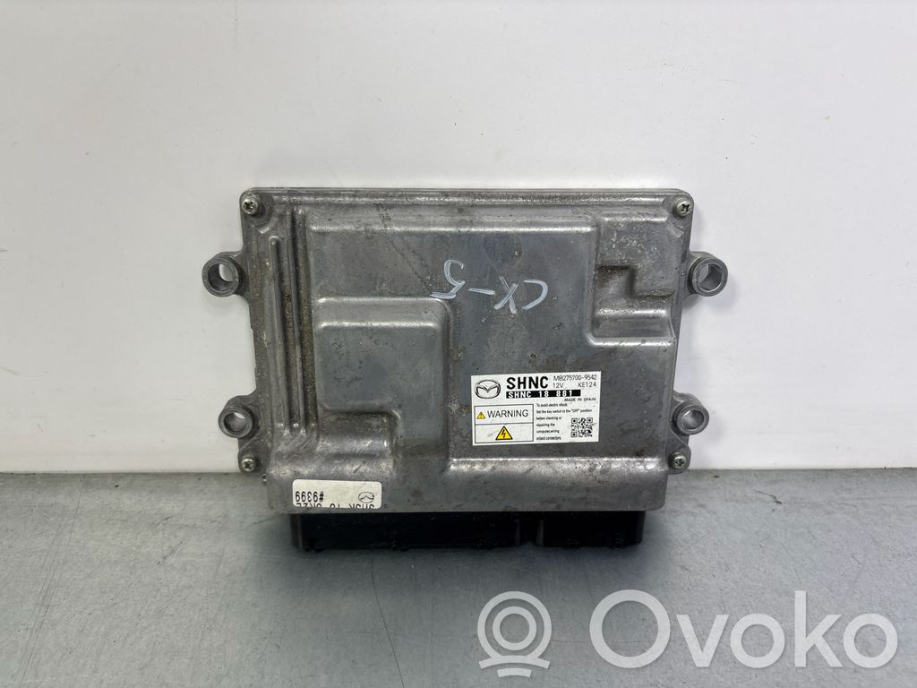 Mazda CX-5 II Engine control unit/module 