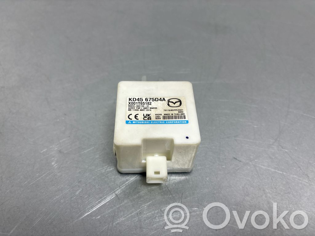 Mazda CX-5 II Antenna control unit 