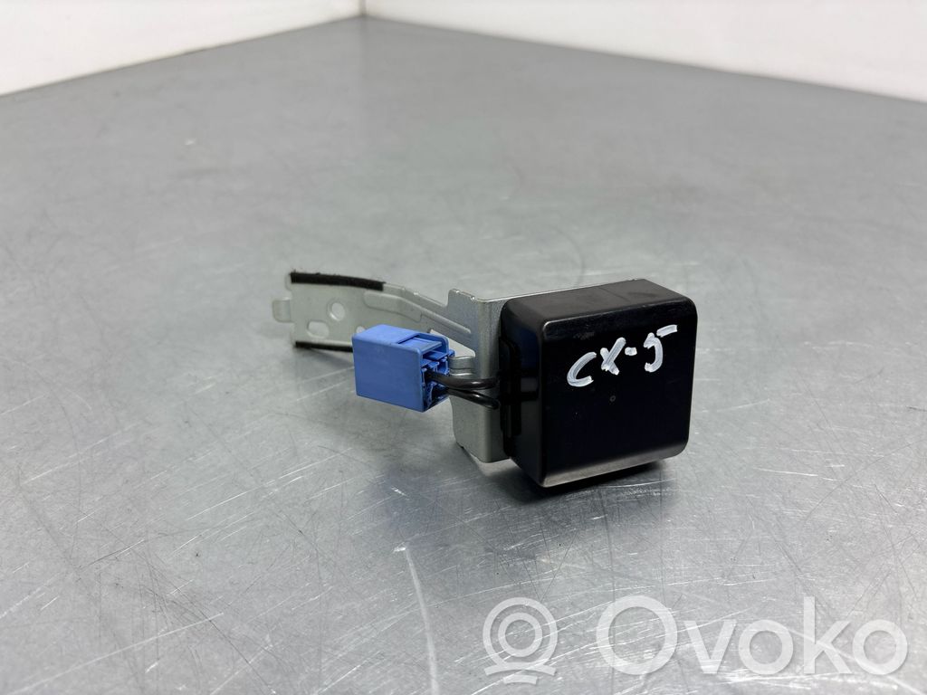 Mazda CX-5 II Other control units/modules 