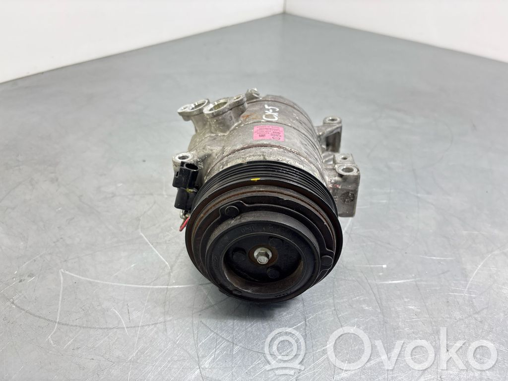 Mazda CX-5 II Air conditioning (A/C) compressor (pump) 