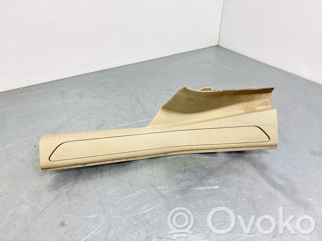 BMW 7 F01 F02 F03 F04 Garniture de marche-pieds arrière 