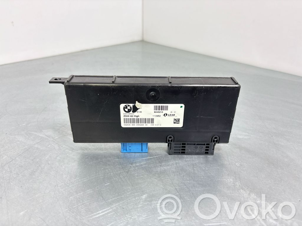 BMW 7 F01 F02 F03 F04 Modul control gateway 