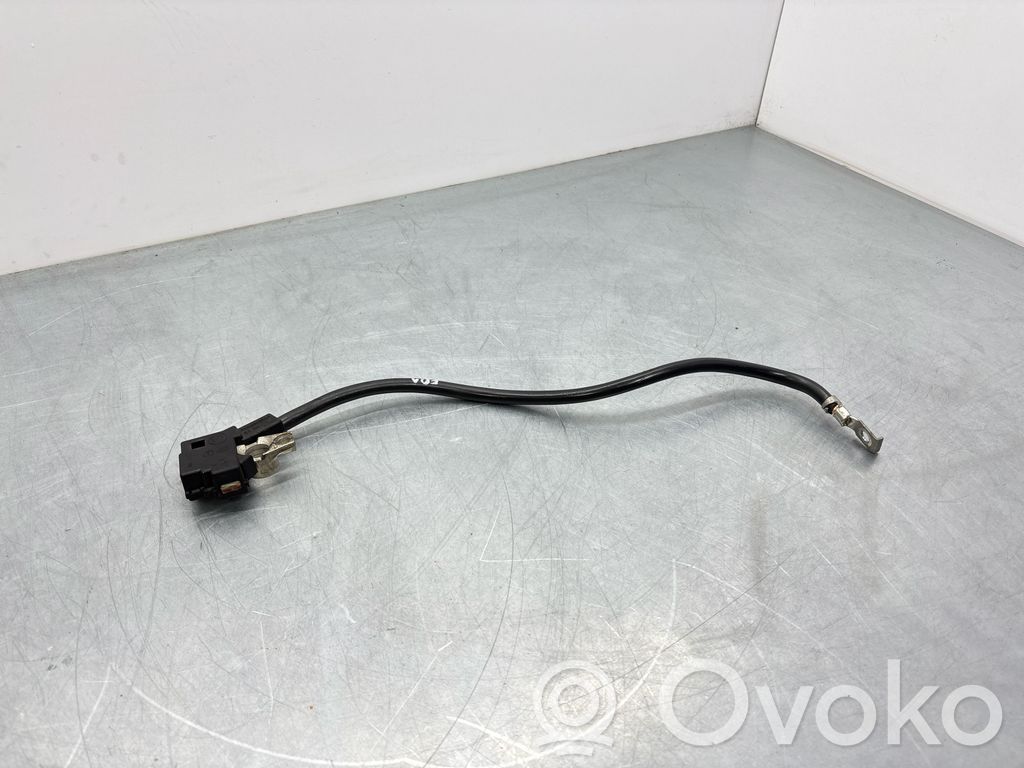 BMW 7 F01 F02 F03 F04 Minusinis laidas (akumuliatoriaus) 