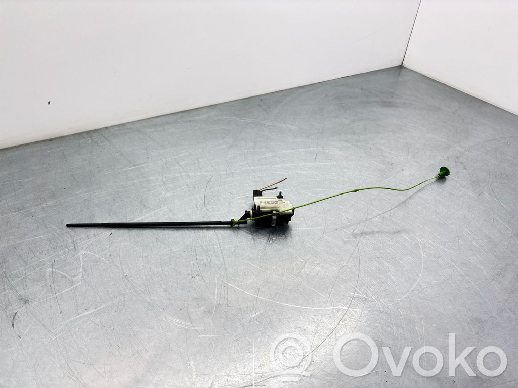 BMW 7 F01 F02 F03 F04 Siłownik klapki wlewu paliwa 