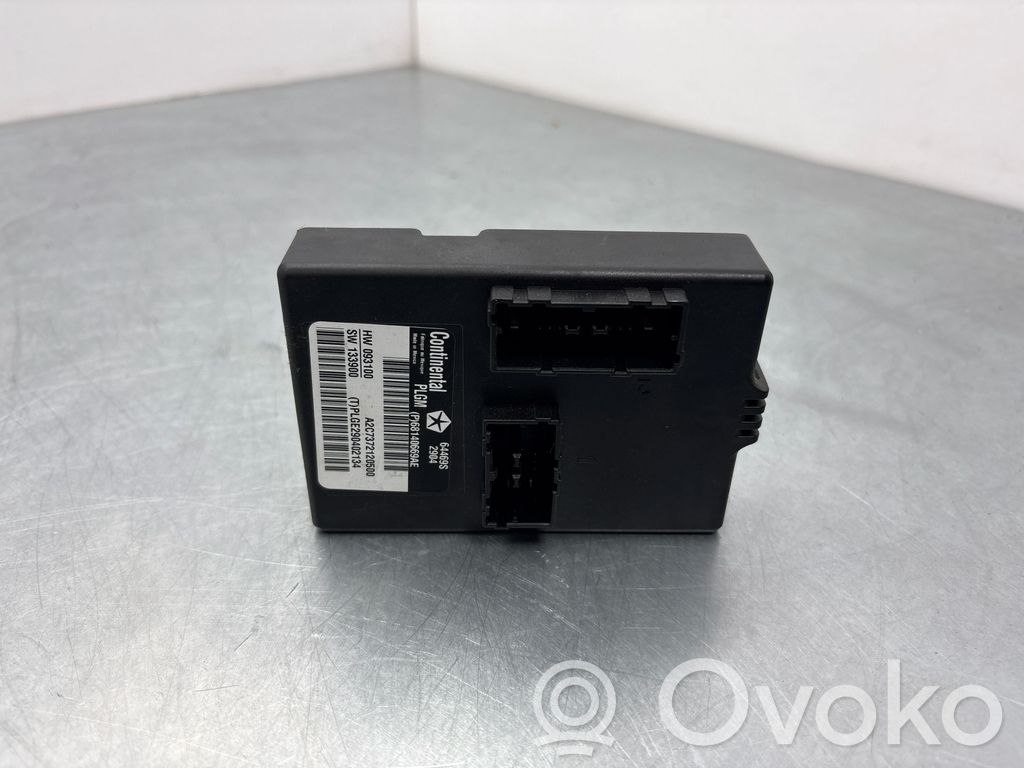 Jeep Grand Cherokee Tailgate/trunk control unit/module 