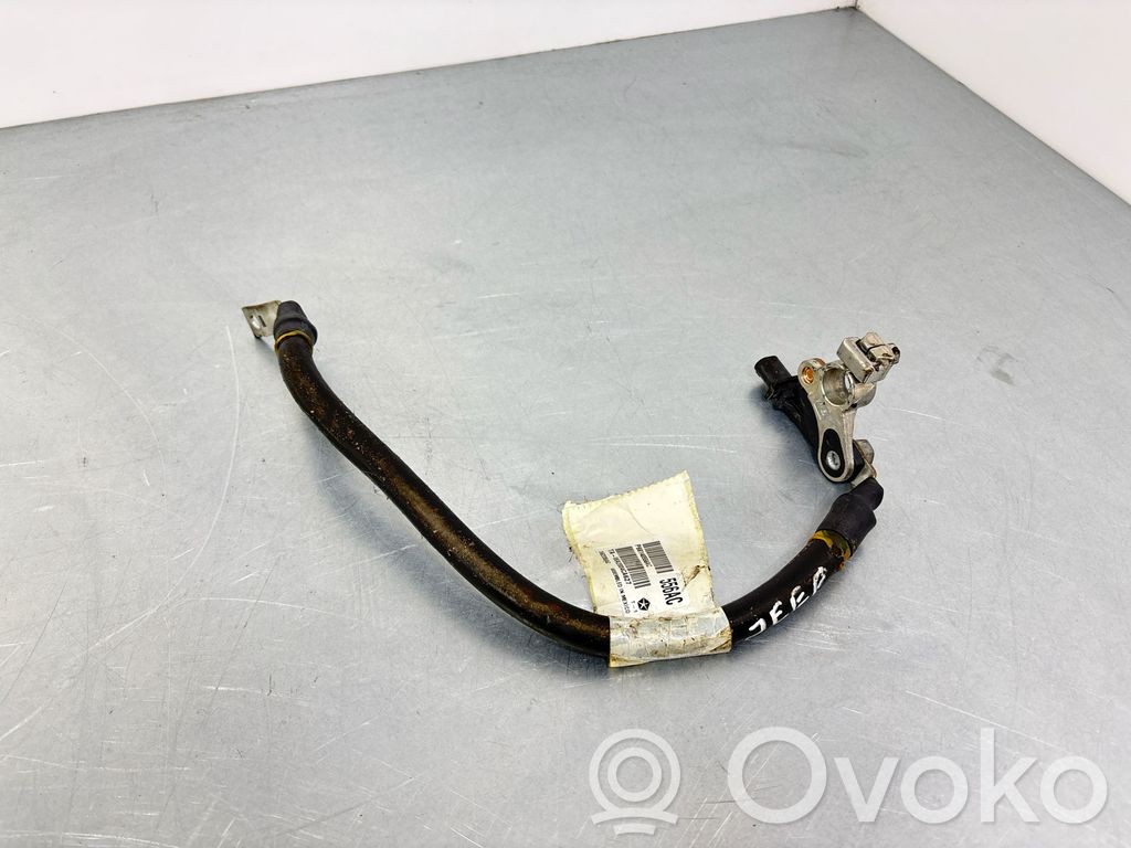 Jeep Grand Cherokee Negative earth cable (battery) 