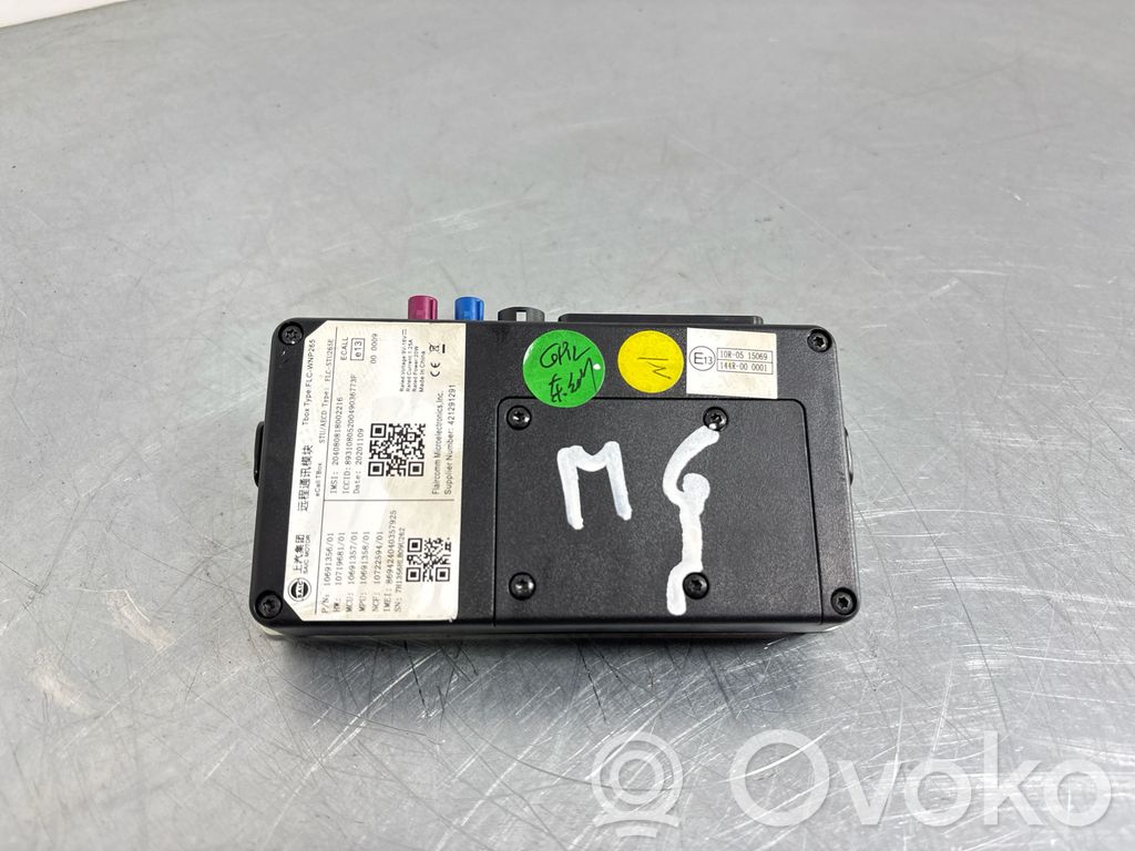 MG ZS Other control units/modules 