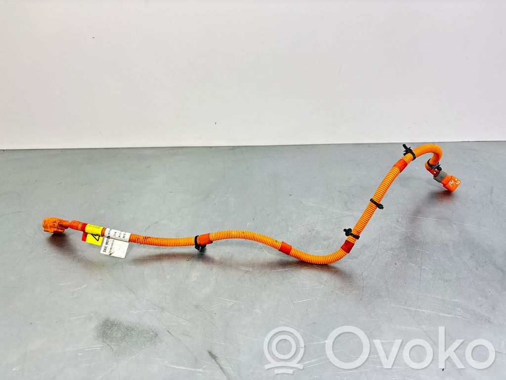 MG ZS Cable de alta tensión 