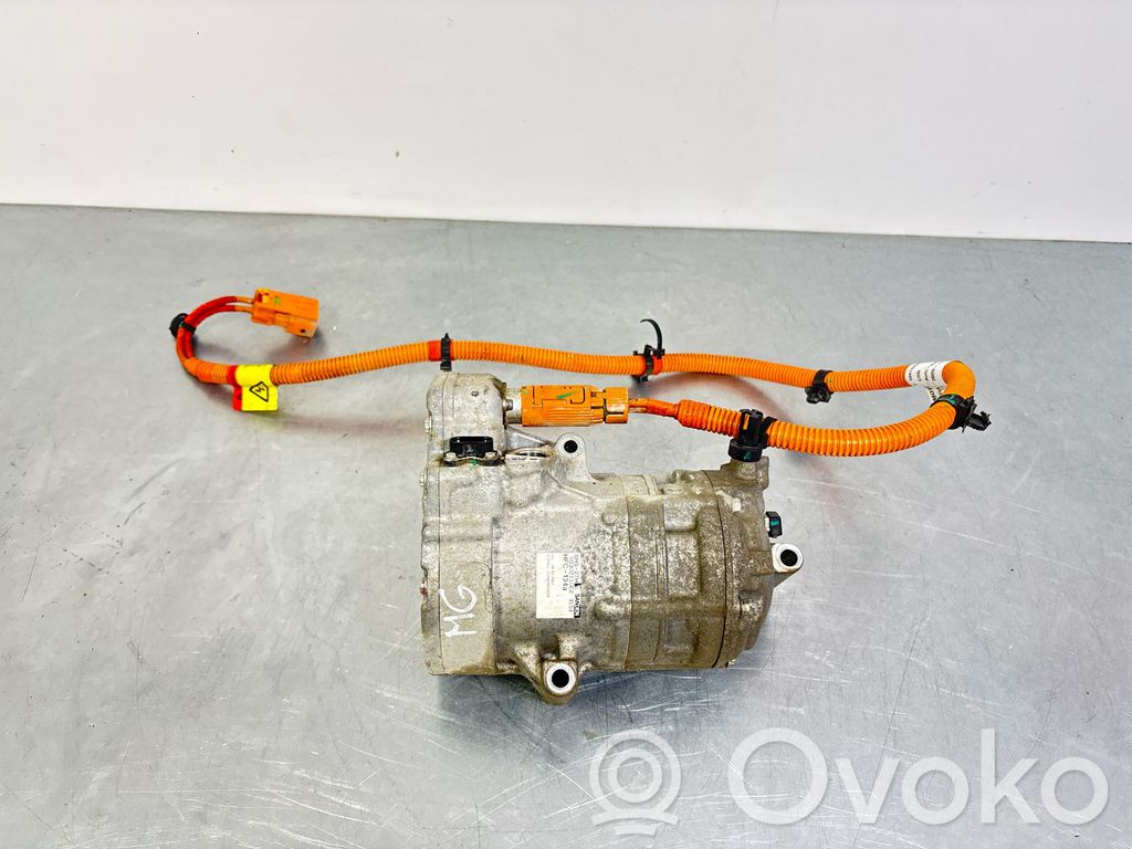 MG ZS Ilmastointilaitteen kompressorin pumppu (A/C) 