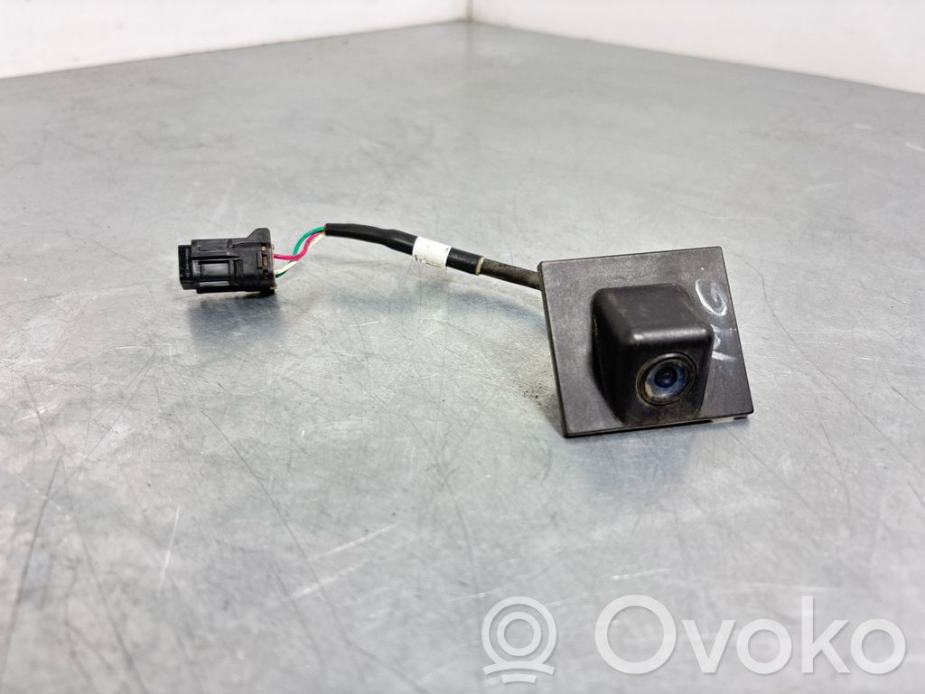 MG ZS Reversing camera 