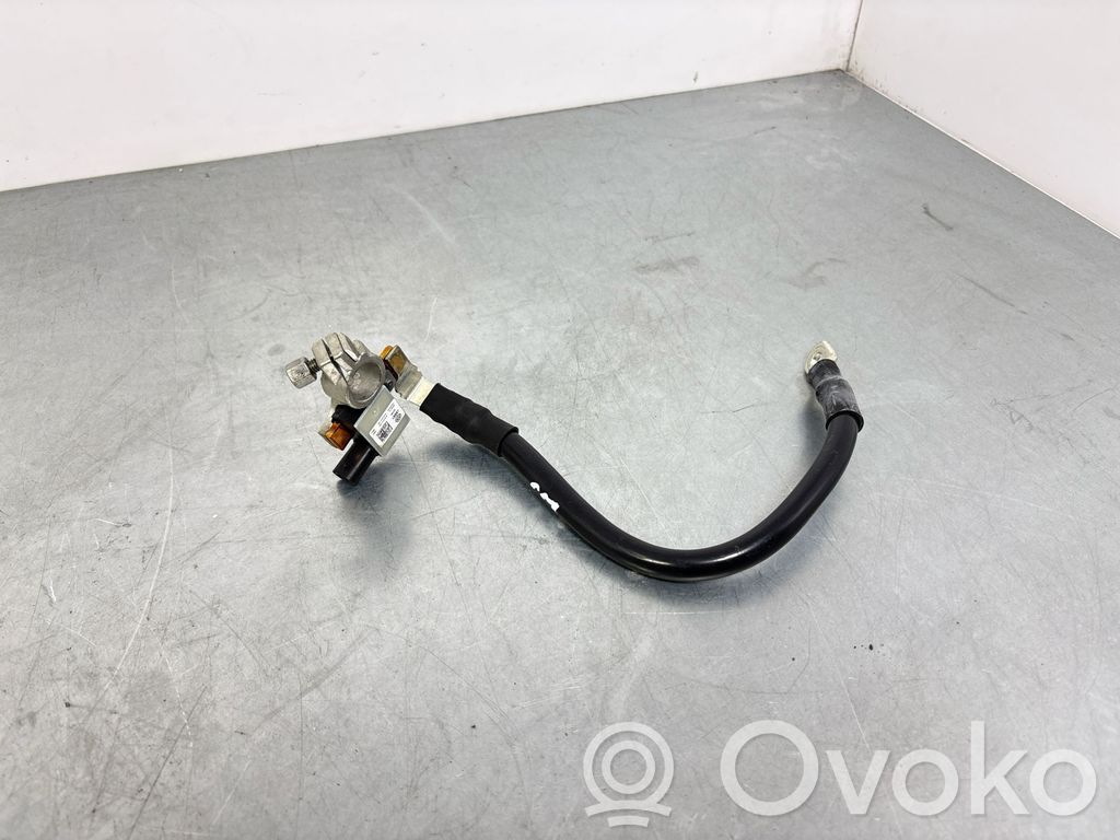 Audi A6 S6 C7 4G Negative earth cable (battery) 