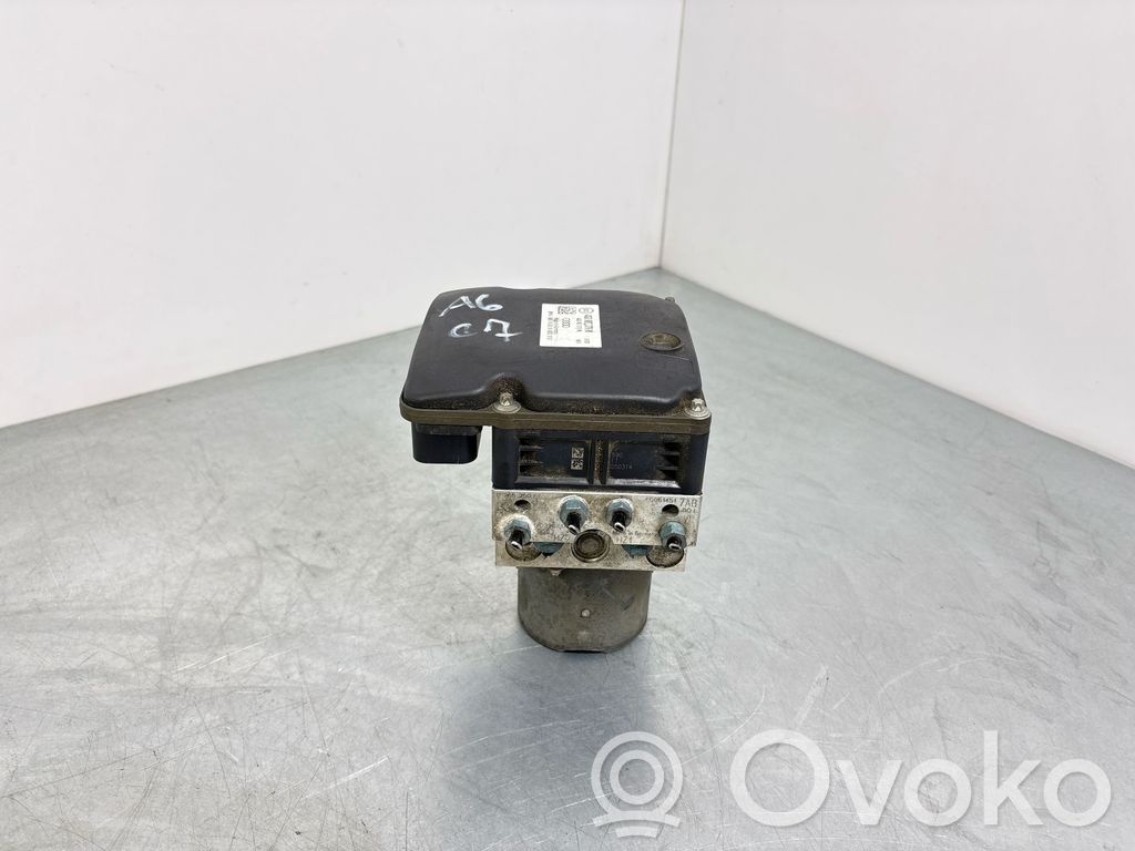 Audi A6 S6 C7 4G ABS Blokas 