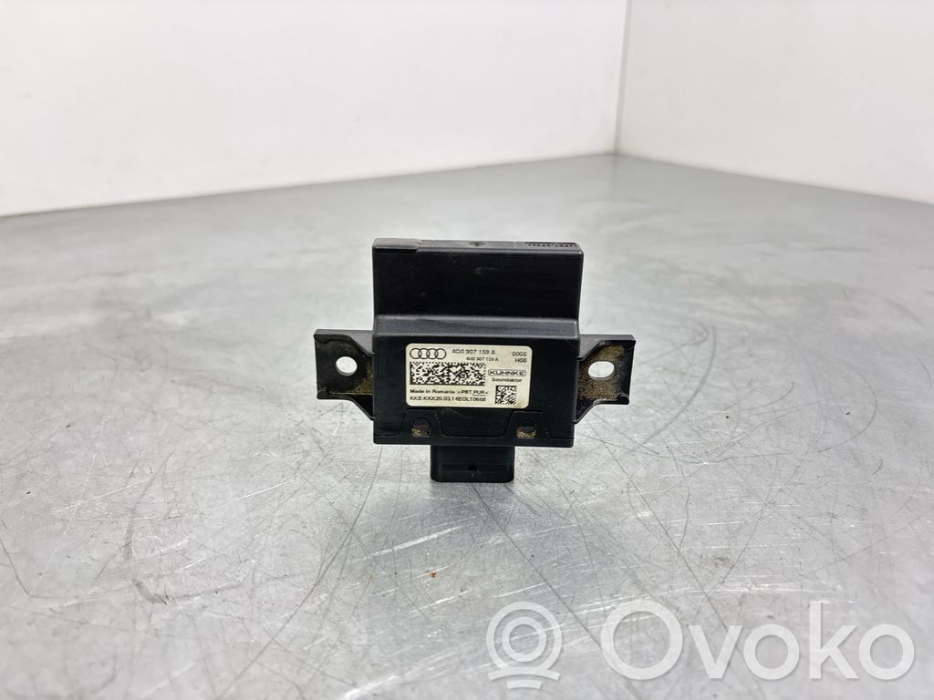 Audi A6 S6 C7 4G Autres unités de commande / modules 