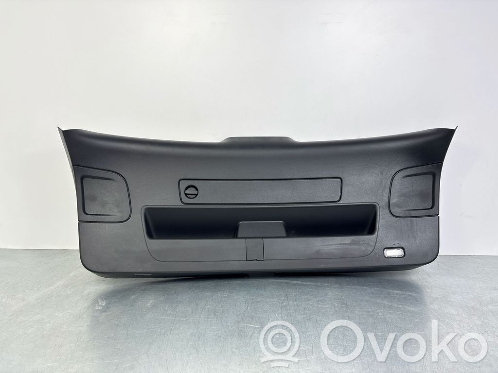 Audi A6 S6 C7 4G Tailgate/boot lid cover trim 
