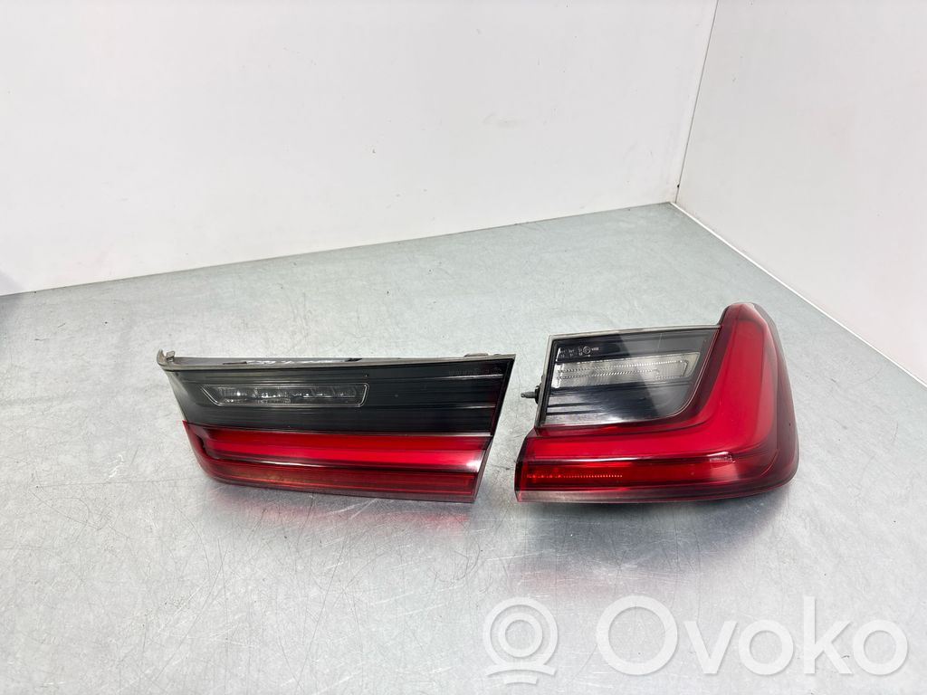 BMW 3 G20 G21 Luci posteriori 