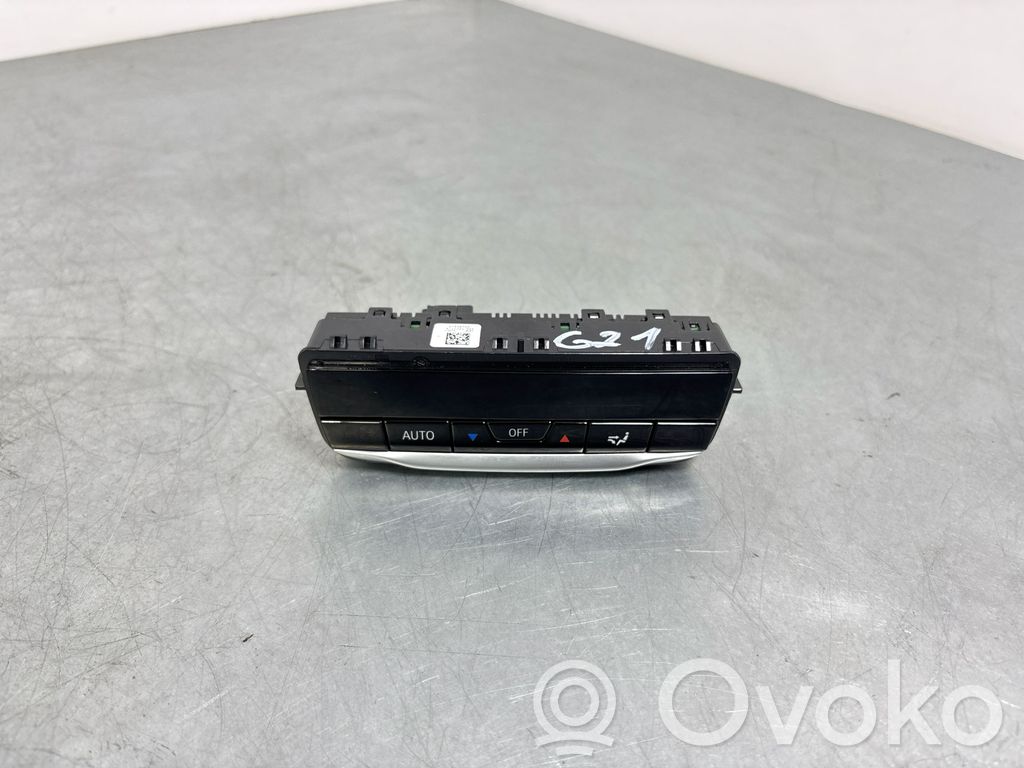BMW 3 G20 G21 Panel klimatyzacji 
