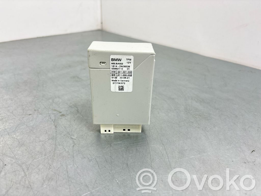 BMW 3 G20 G21 Fuel injection pump control unit/module 