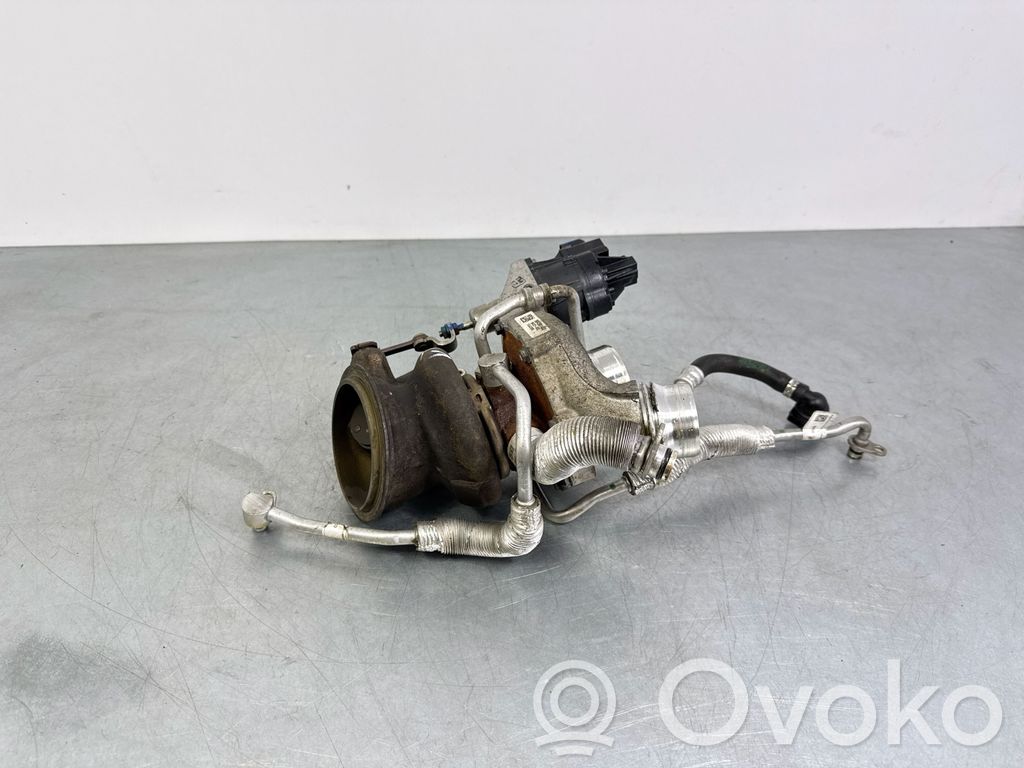 BMW 3 G20 G21 Turbina 