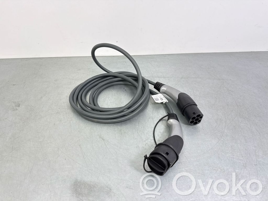 BMW 3 G20 G21 Cable de carga del coche eléctrico 