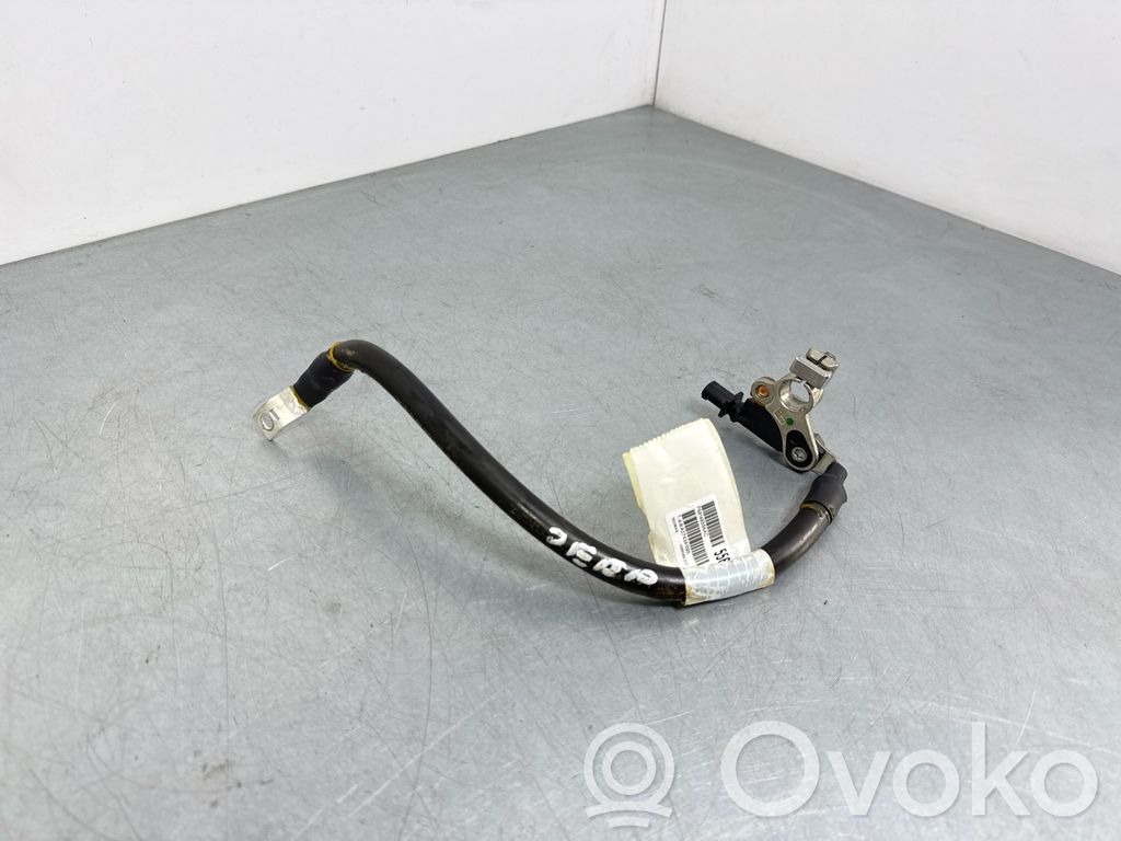 Jeep Grand Cherokee Negative earth cable (battery) 