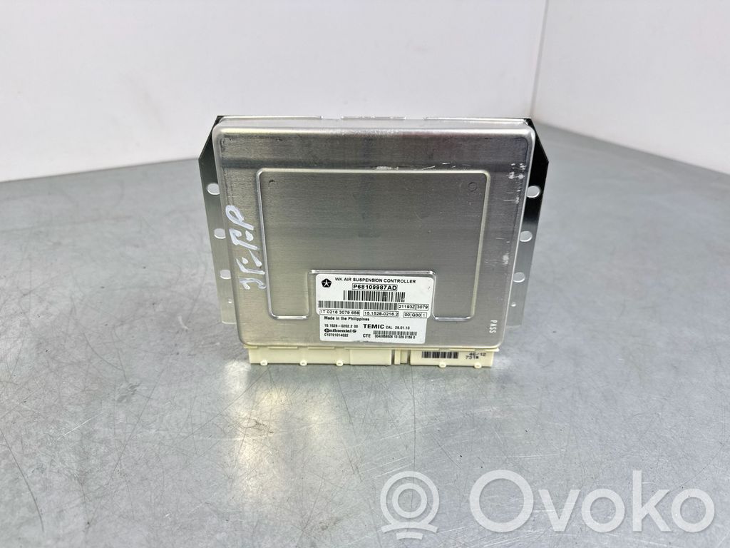 Jeep Grand Cherokee Module de commande suspension 