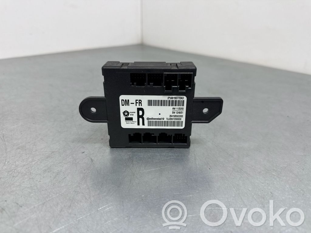 Jeep Grand Cherokee Other control units/modules 