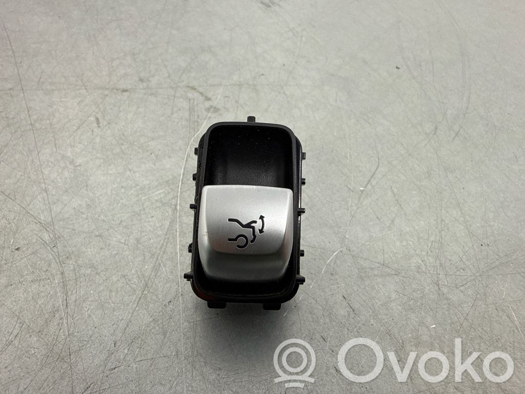 Mercedes-Benz GLC X253 C253 Przełącznik / Przycisk otwierania klapy bagażnika 