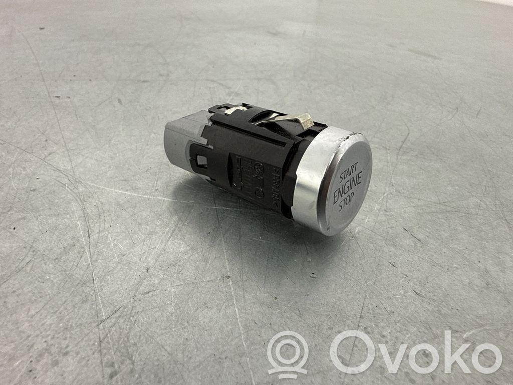 Volkswagen PASSAT B8 Engine start stop button switch 