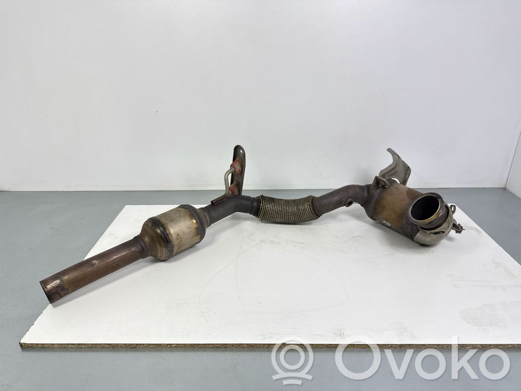 Filtr cząstek stałych Katalizator / FAP / DPF   5N0131690N,3Q0131701G,3Q0178AA