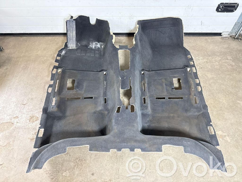 Porsche Macan (95B) Tappeto per interni 