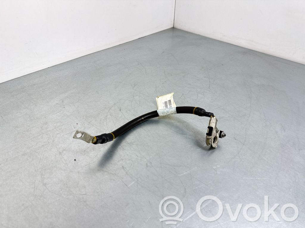 Jeep Grand Cherokee Negative earth cable (battery) 