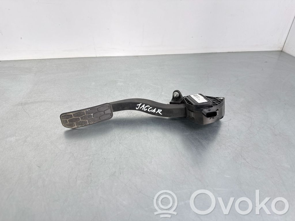 Jaguar F-Pace Pedal del acelerador 