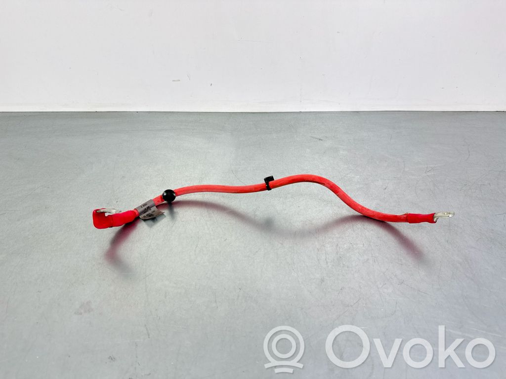 Jaguar F-Pace Pluskabel Batterie 