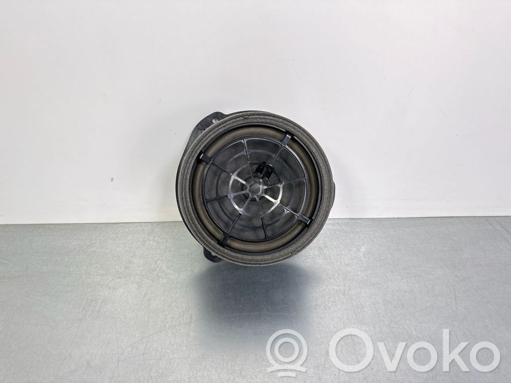 Audi Q7 4M Altavoz de la puerta trasera 