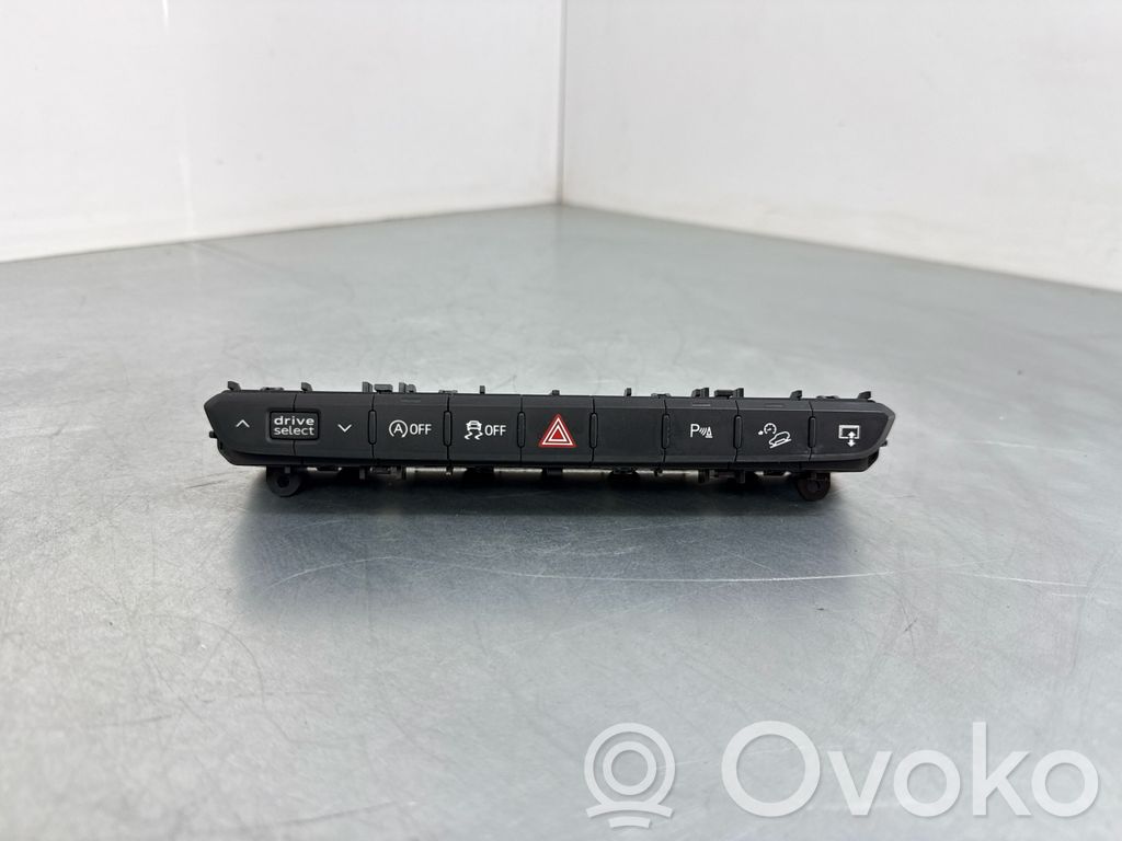 Audi Q7 4M Multifunctional control switch/knob 
