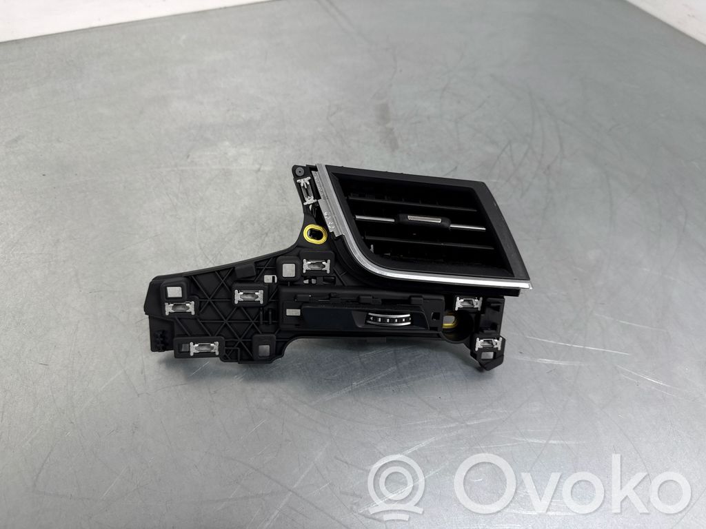 Audi Q7 4M Grilă ventilație/ramă laterală bord 